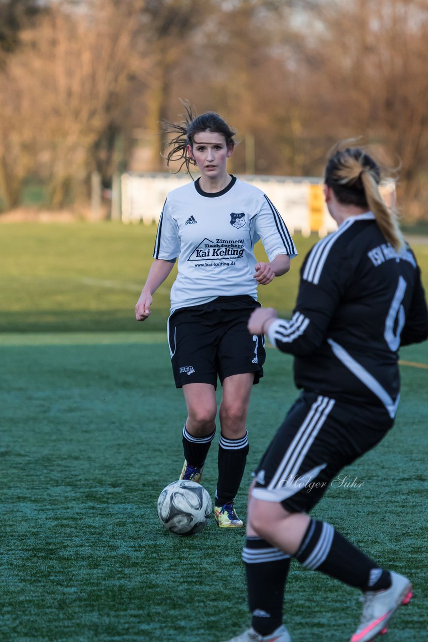 Bild 179 - Frauen VfR Horst - TSV Heiligenstedten : Ergebnis: 2:1